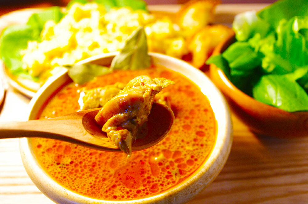 【数量限定】50セット大解放!送料無料訳ありデビルチキンカレー10食セット!!【RCP】